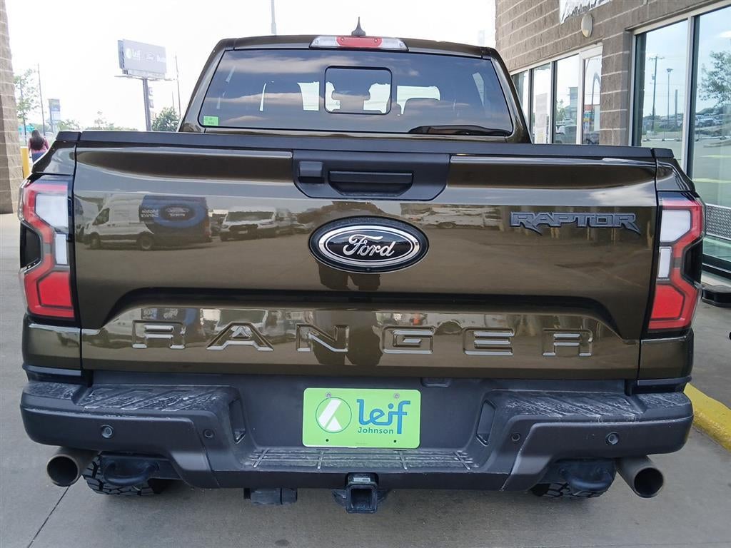 2024 Ford Ranger Raptor
