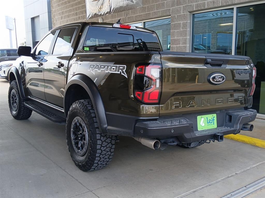 2024 Ford Ranger Raptor