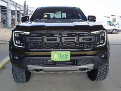 2024 Ford Ranger Raptor