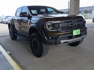 2024 Ford Ranger Raptor