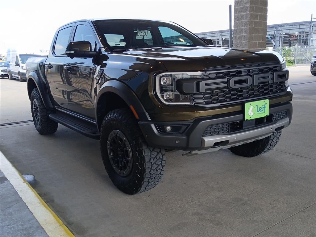 2024 Ford Ranger Raptor