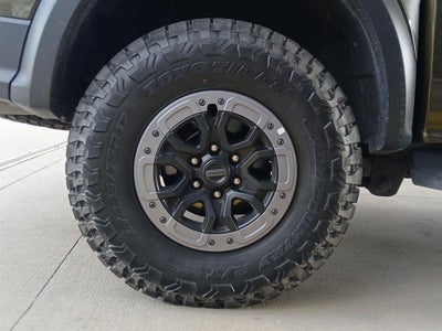 2024 Ford Ranger Raptor