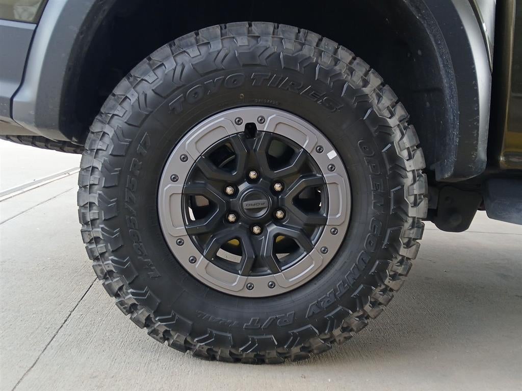 2024 Ford Ranger Raptor