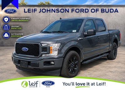 2020 Ford F-150 XL