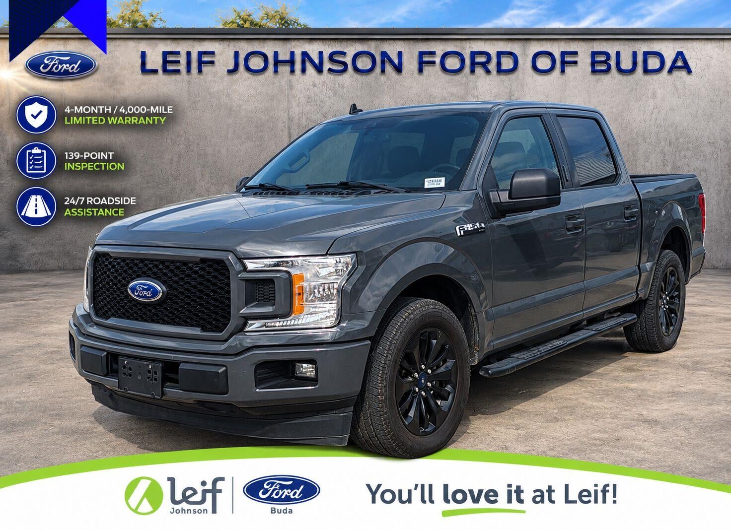 2020 Ford F-150 XL