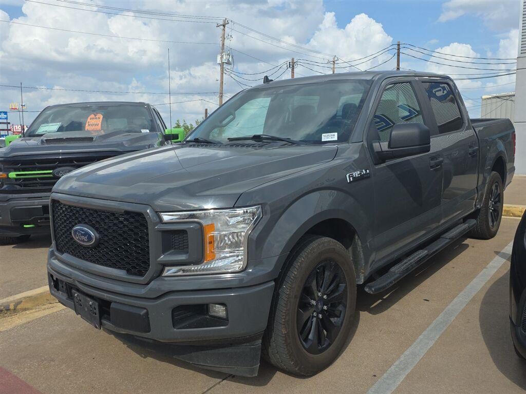 2020 Ford F-150 XL