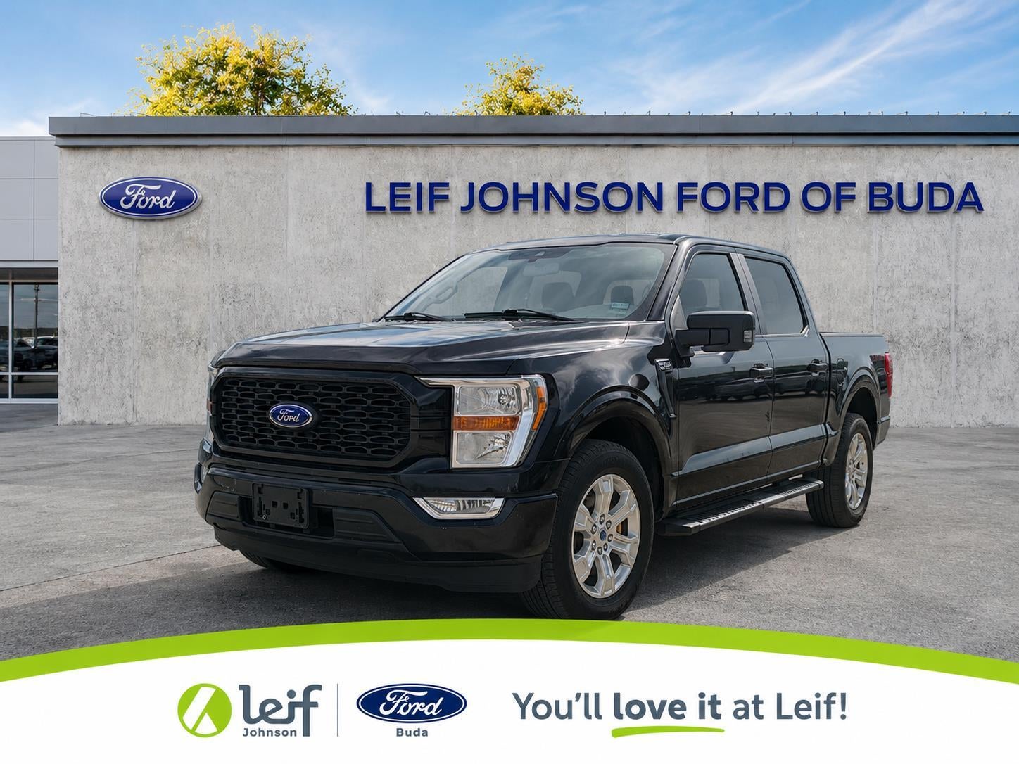 2021 Ford F-150 XL