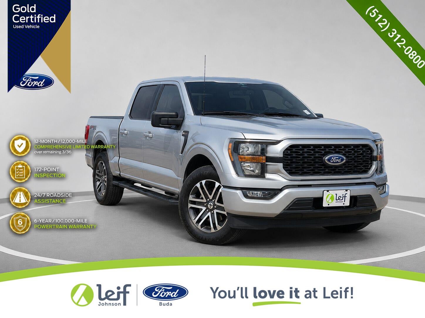 2023 Ford F-150 XL