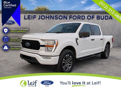 2021 Ford F-150 XL