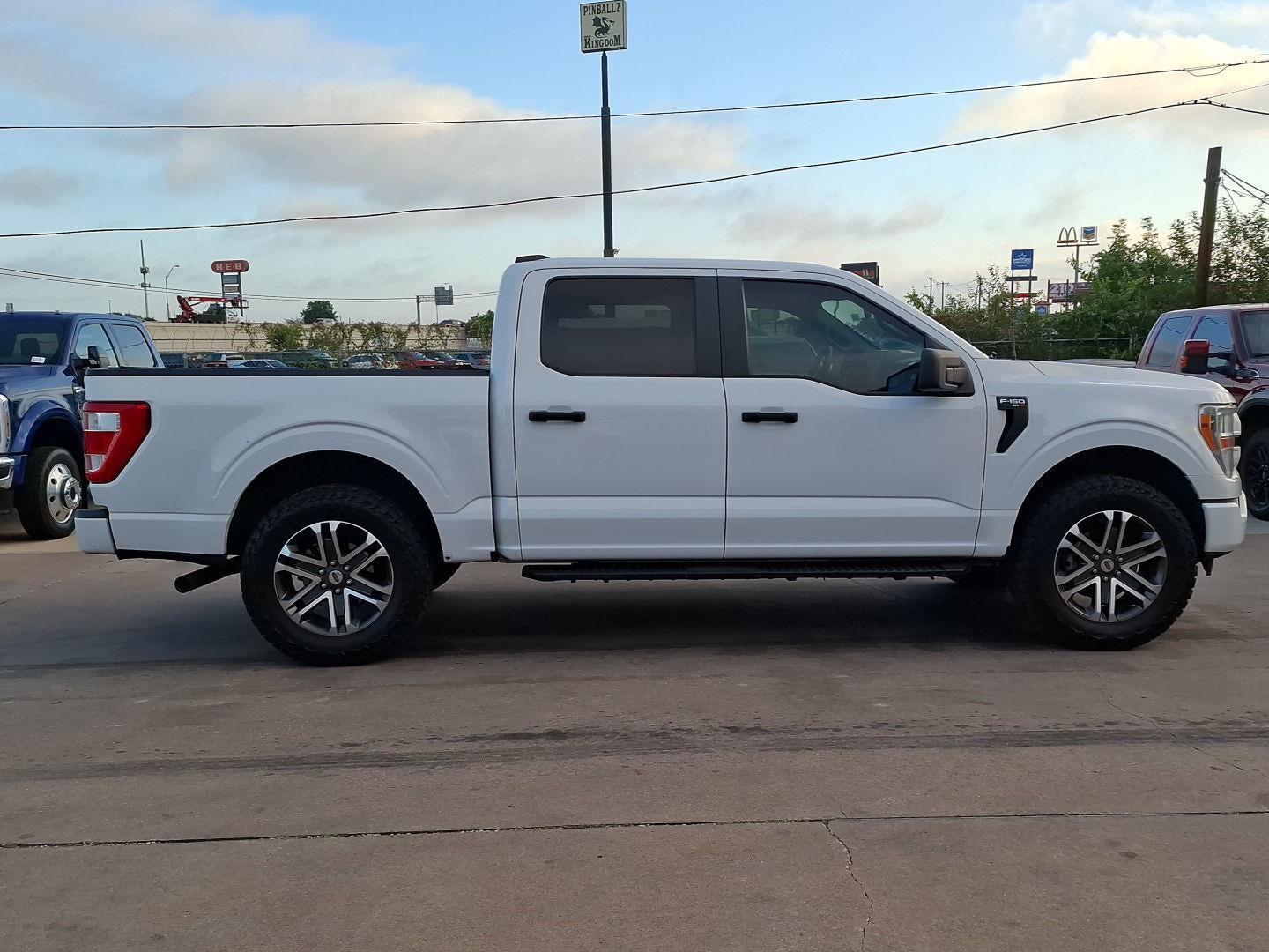 2021 Ford F-150 XL