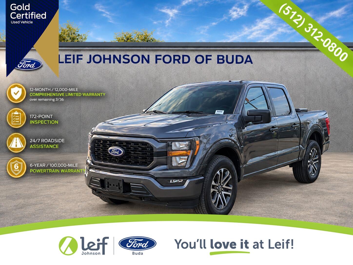 2023 Ford F-150 XL