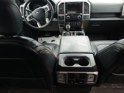 2020 Ford F-150 Platinum