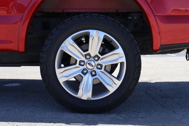 2020 Ford F-150 Platinum