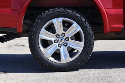 2020 Ford F-150 Platinum