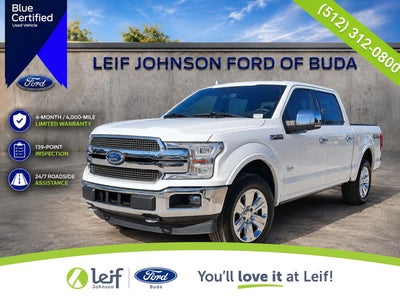 2020 Ford F-150 King Ranch