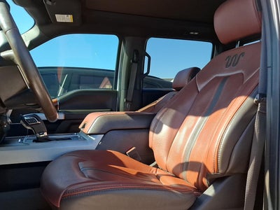2020 Ford F-150 King Ranch