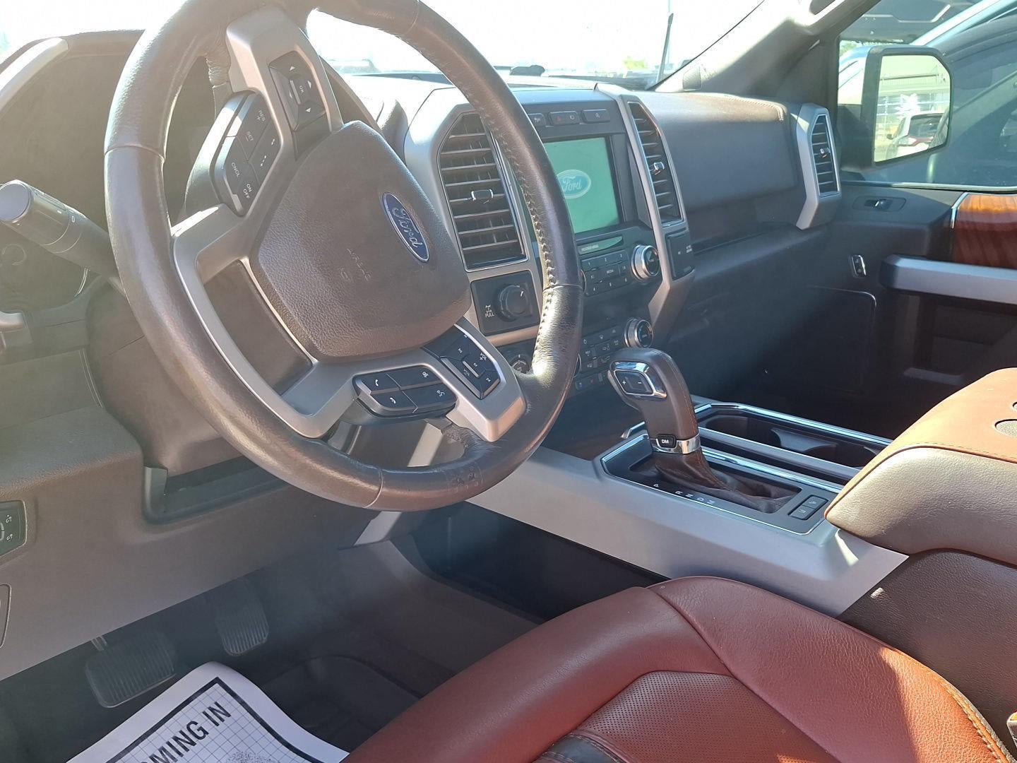 2020 Ford F-150 King Ranch