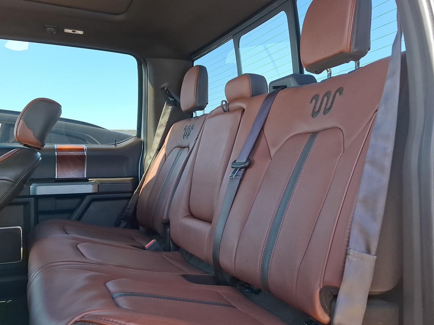 2020 Ford F-150 King Ranch