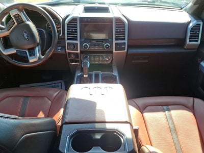 2020 Ford F-150 King Ranch