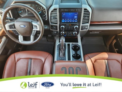 2020 Ford F-150 King Ranch