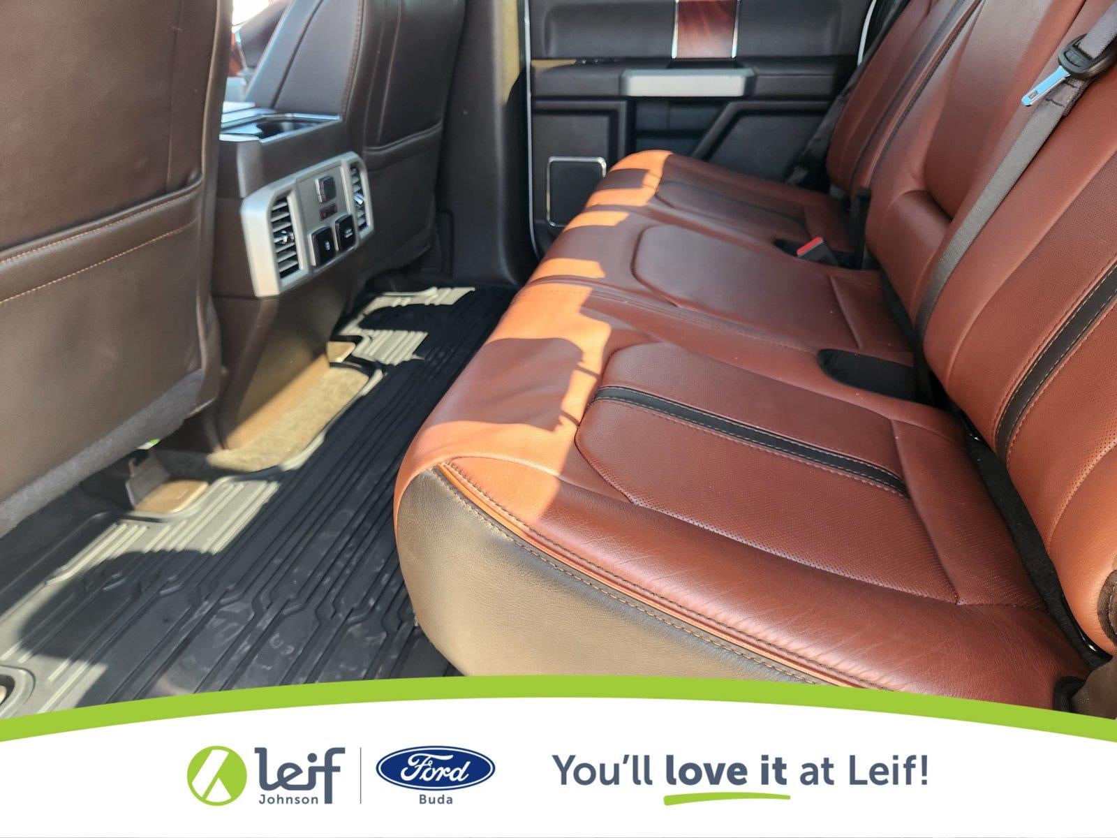 2020 Ford F-150 King Ranch