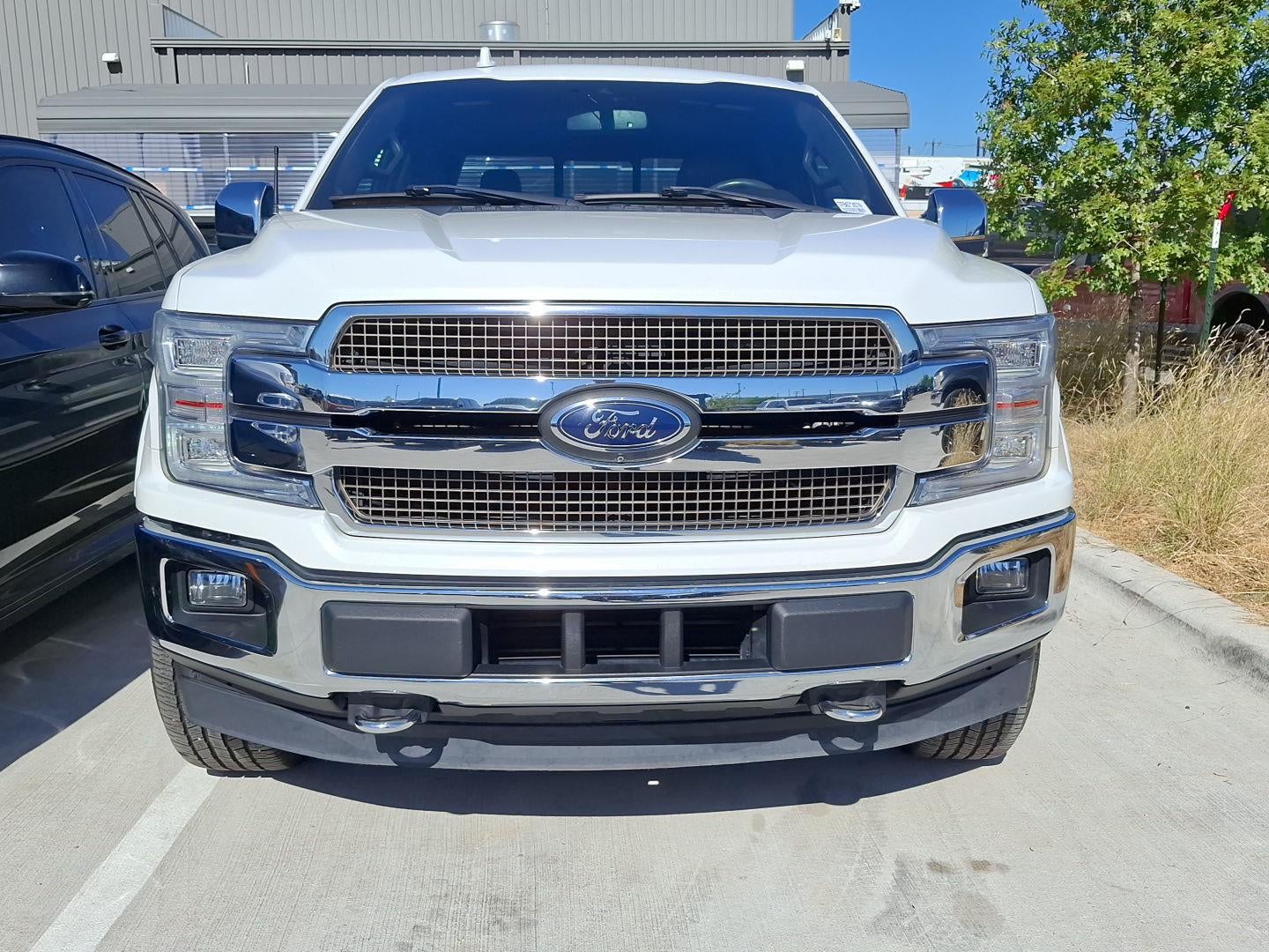 2020 Ford F-150 King Ranch