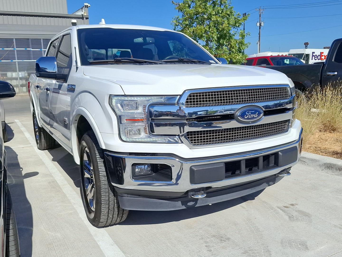 2020 Ford F-150 King Ranch
