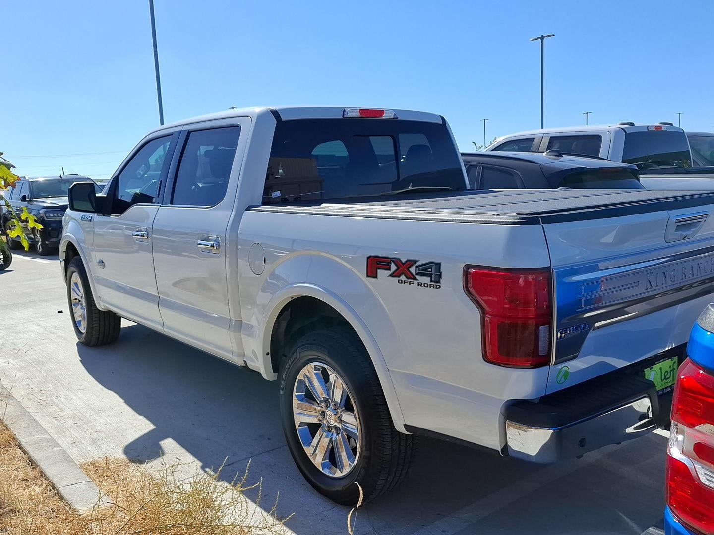 2020 Ford F-150 King Ranch