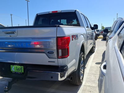 2020 Ford F-150 King Ranch
