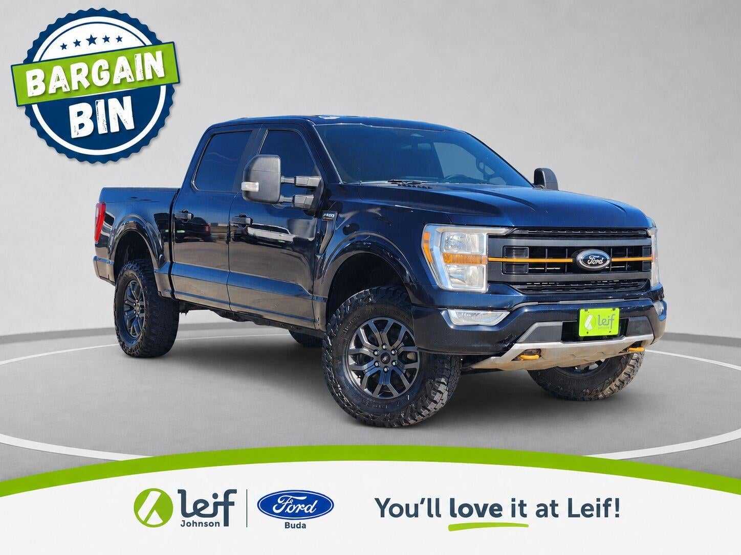 2022 Ford F-150 Tremor