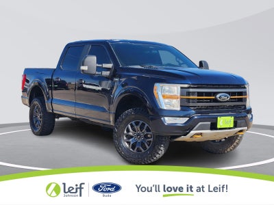 2022 Ford F-150 Tremor