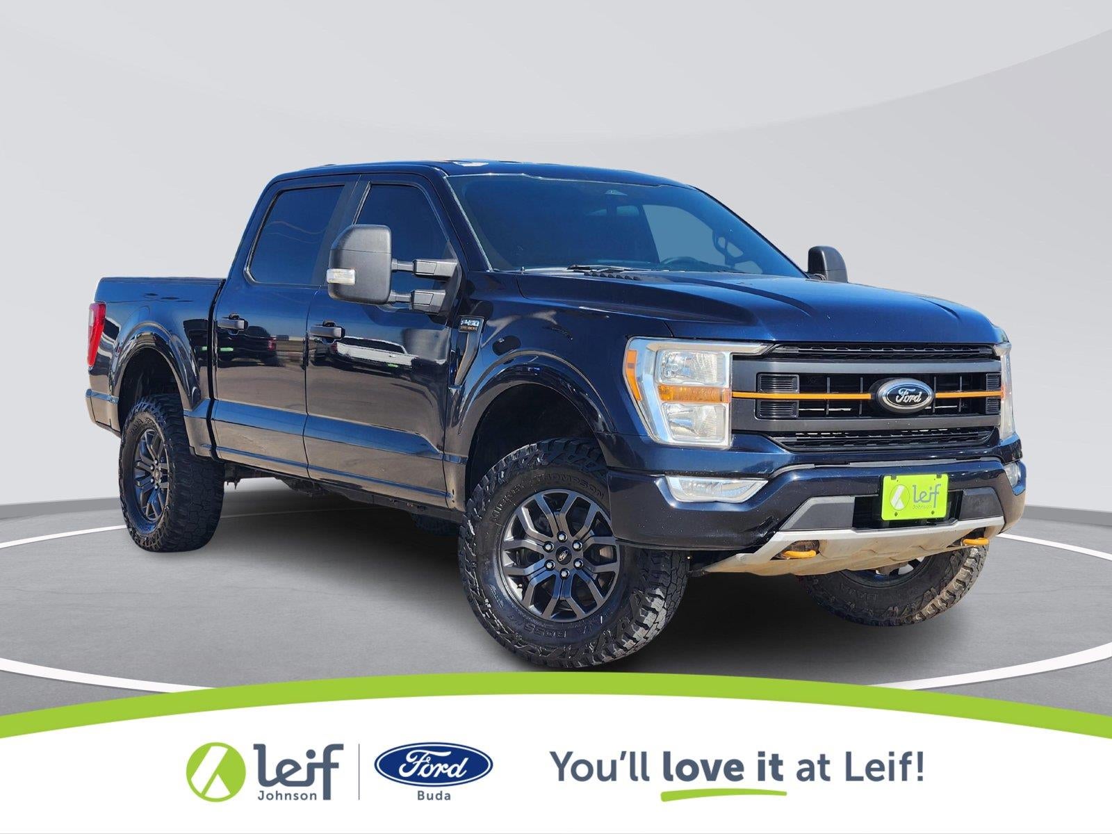 2022 Ford F-150 Tremor
