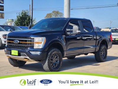 2022 Ford F-150 Tremor