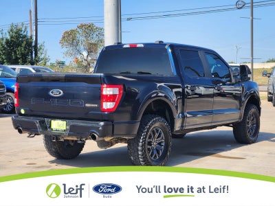 2022 Ford F-150 Tremor
