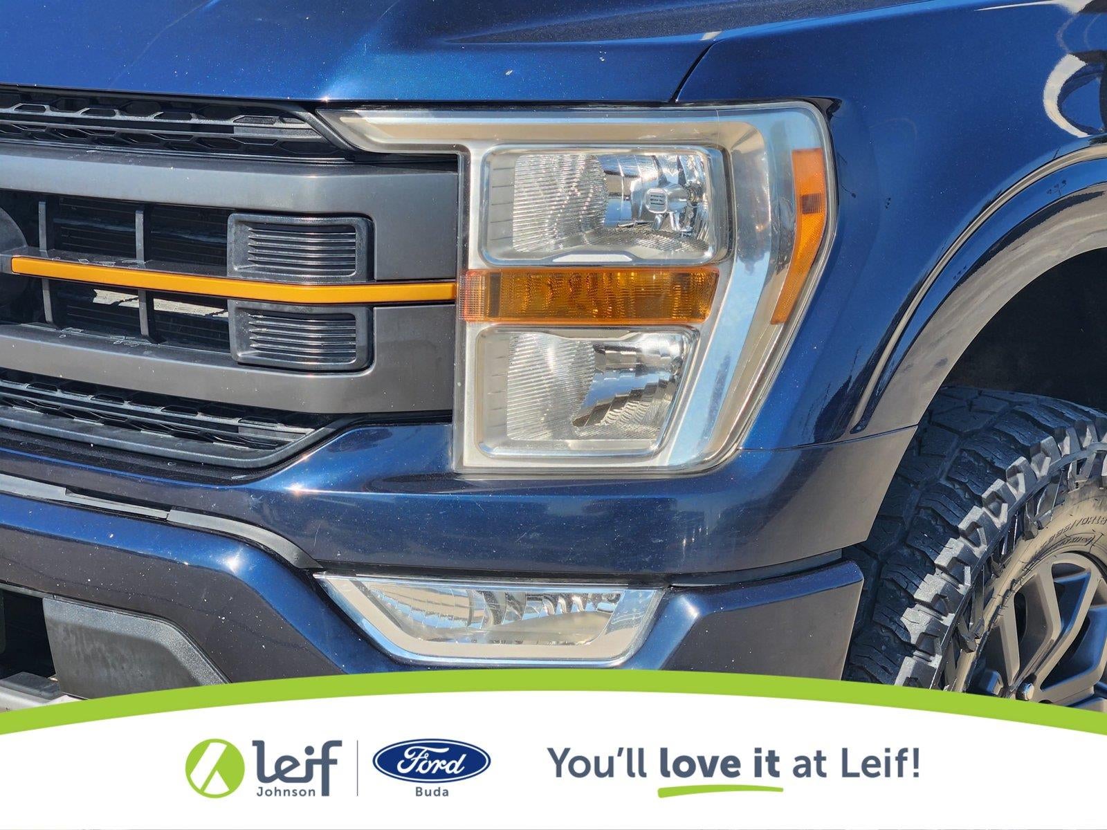2022 Ford F-150 Tremor