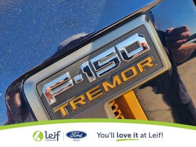 2022 Ford F-150 Tremor