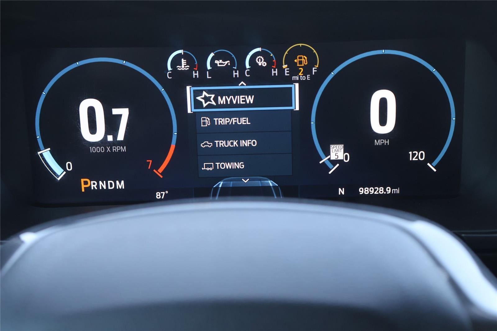 2023 Ford F-150 Tremor