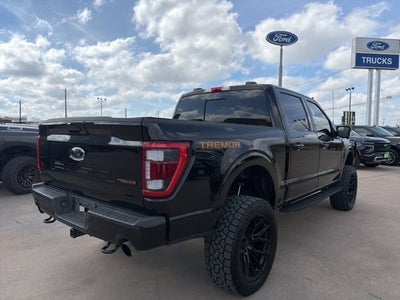2023 Ford F-150 Tremor