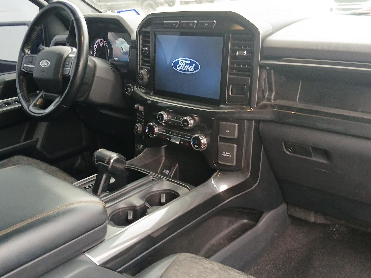 2021 Ford F-150 Tremor