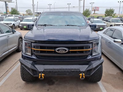 2023 Ford F-150 Tremor