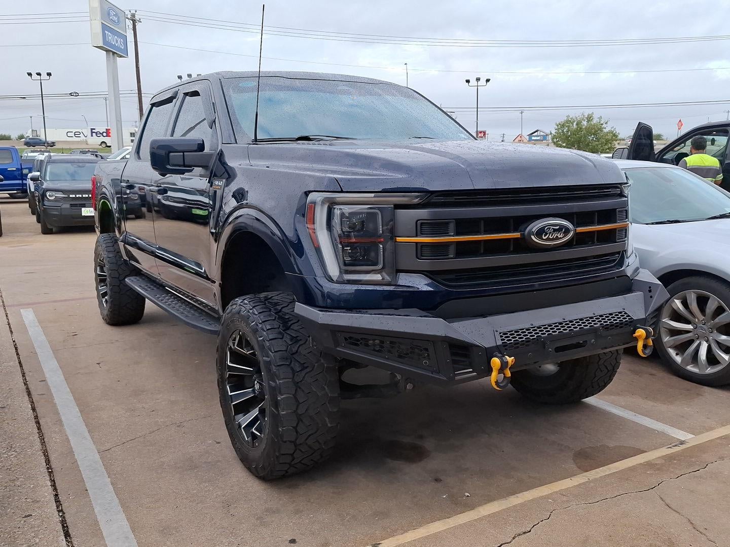 2023 Ford F-150 Tremor
