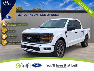 2025 Ford F-150 STX