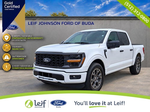 2025 Ford F-150 STX