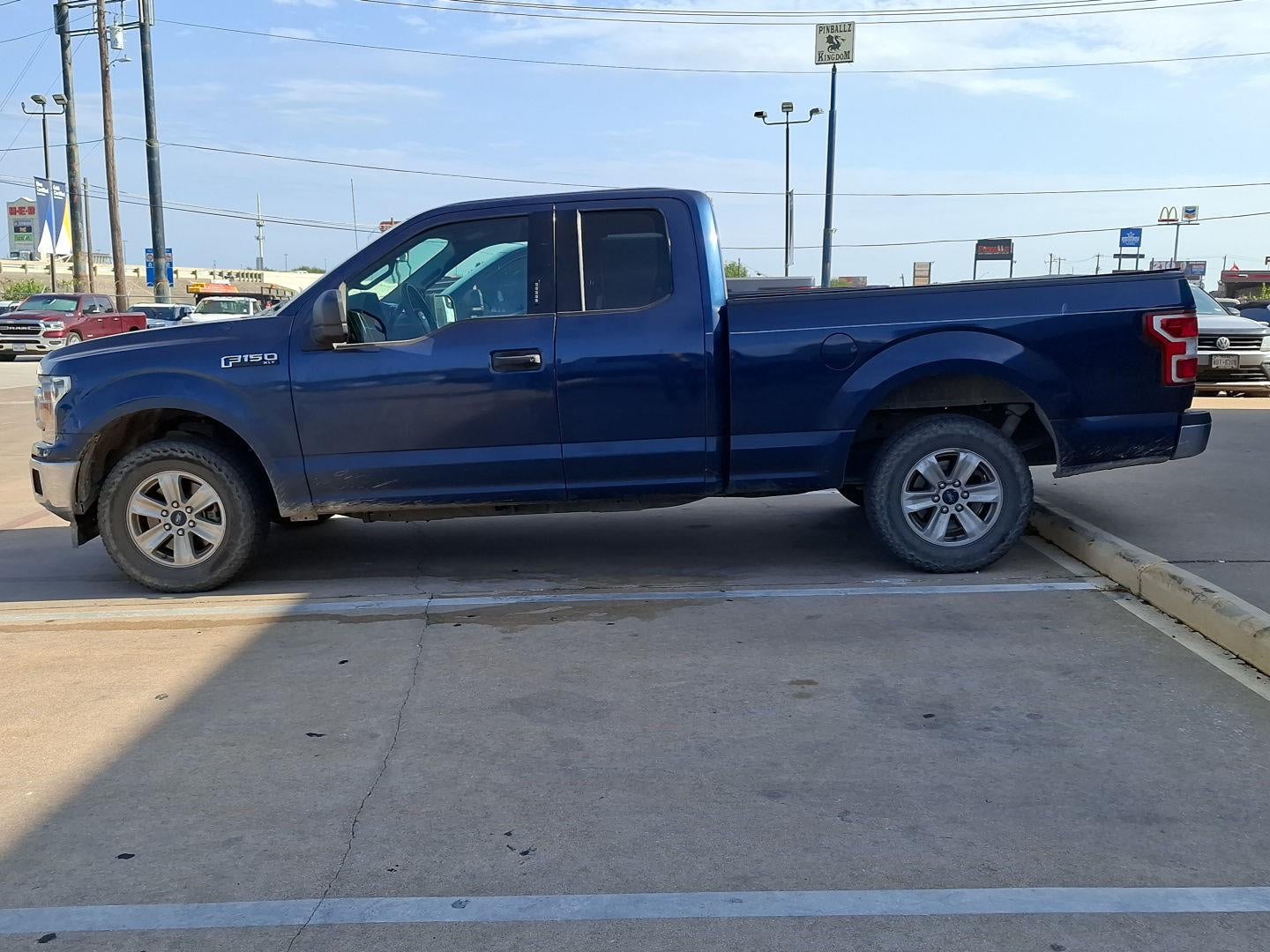 2019 Ford F-150 XLT