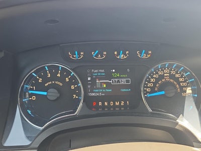 2014 Ford F-150 XLT
