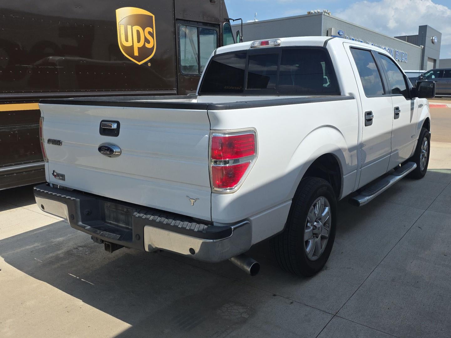 2014 Ford F-150 XLT