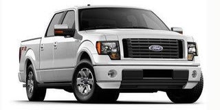 2011 Ford F-150 FX2