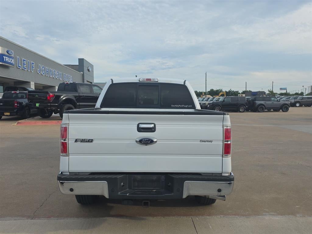 2013 Ford F-150 XLT
