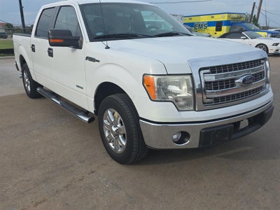 2013 Ford F-150 XLT