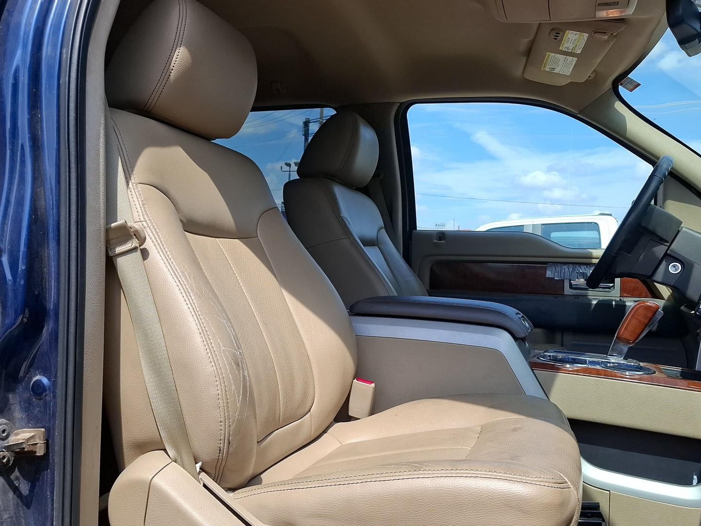 2010 Ford F-150 Lariat